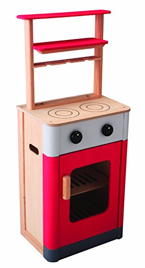3439 Kitchen Stove (Rosa) A PRECIO PROMOCIÓN