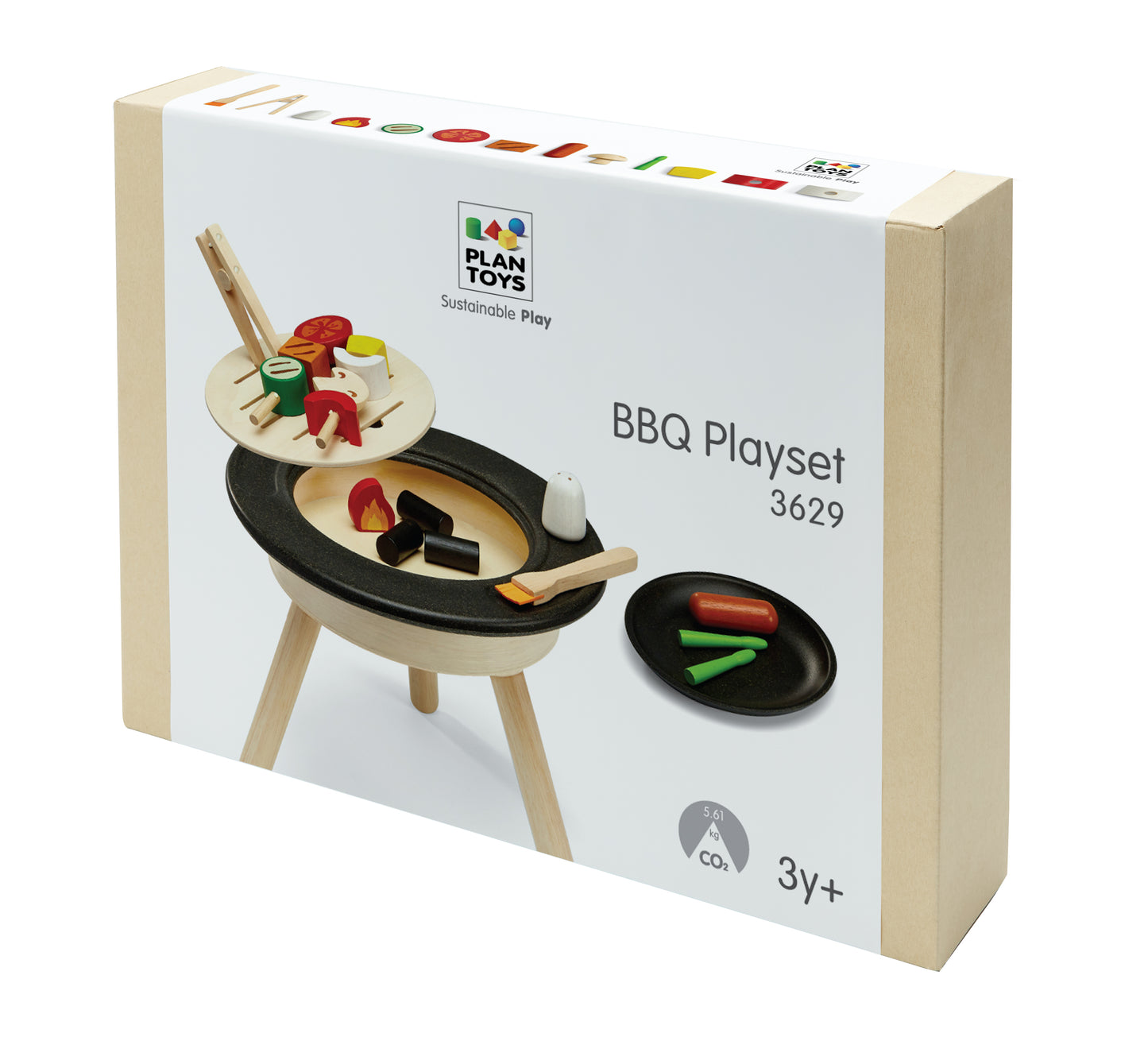BBQ PLAYSET