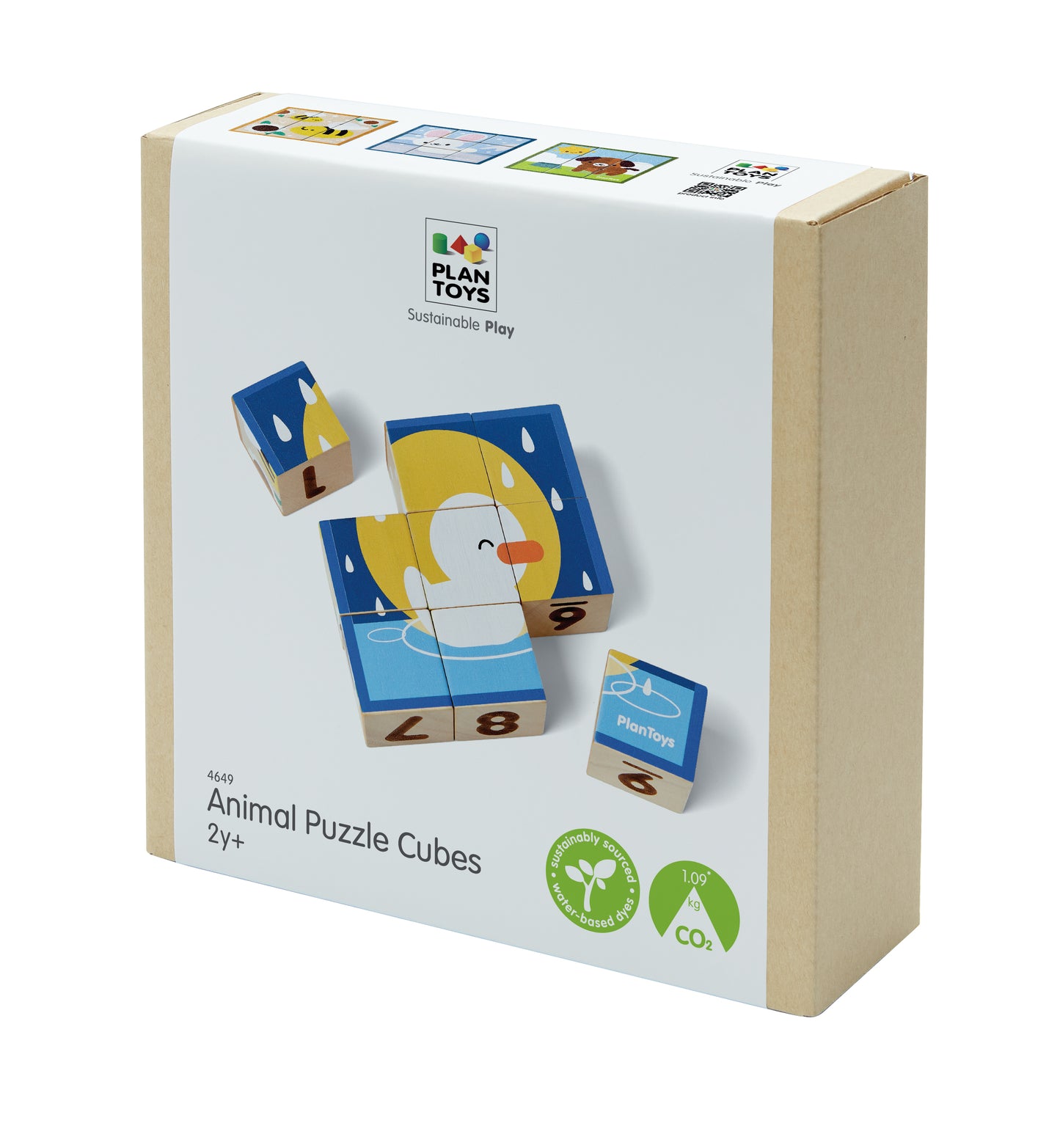 4649 ANIMAL PUZZLE GAME