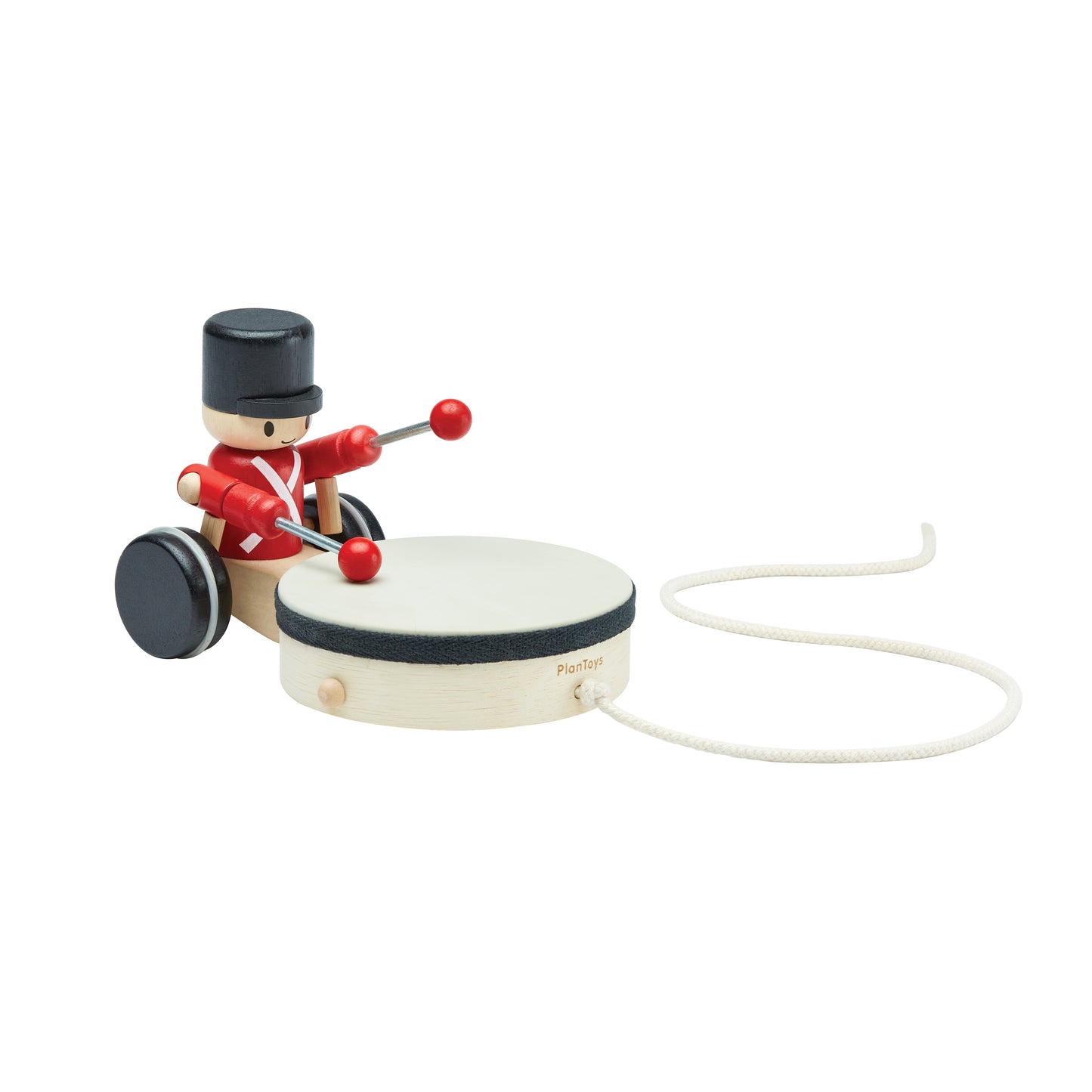 5276 PULL ALONG DRUMMER