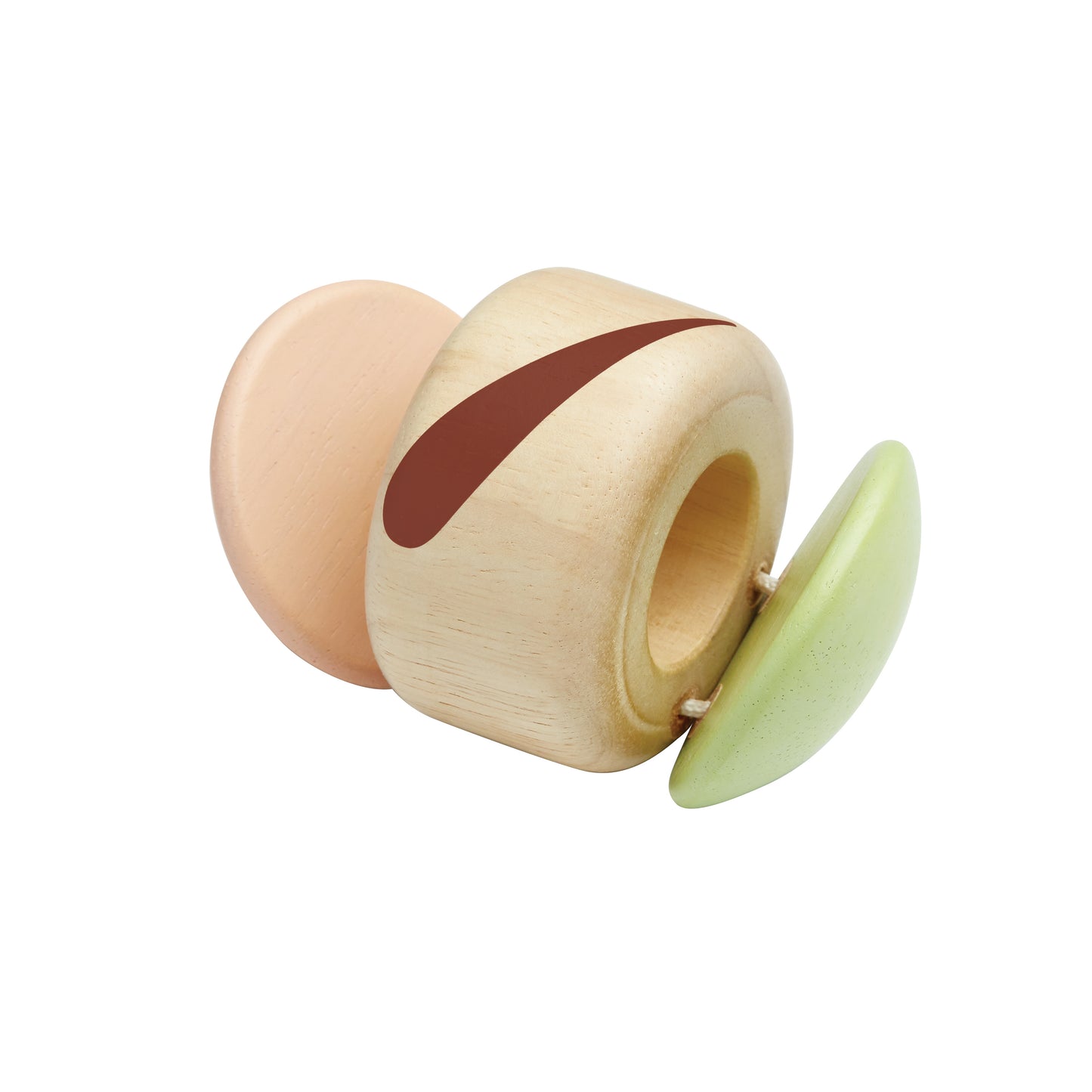 5284 CLAPPING ROLLER MODERN RUSTIC