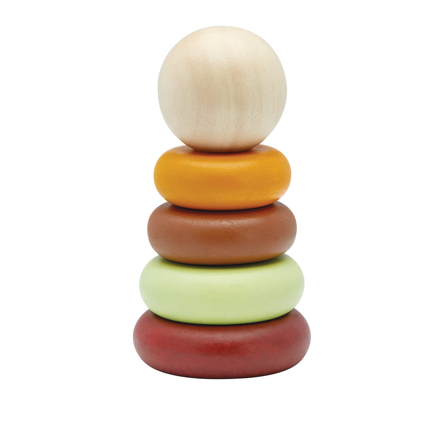 5286 MY FIRST STACKING RING MODERN RUSTI