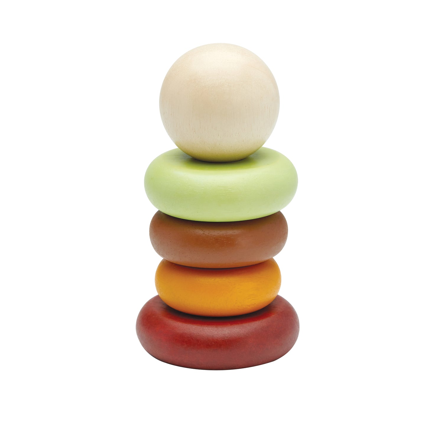 5286 MY FIRST STACKING RING MODERN RUSTI