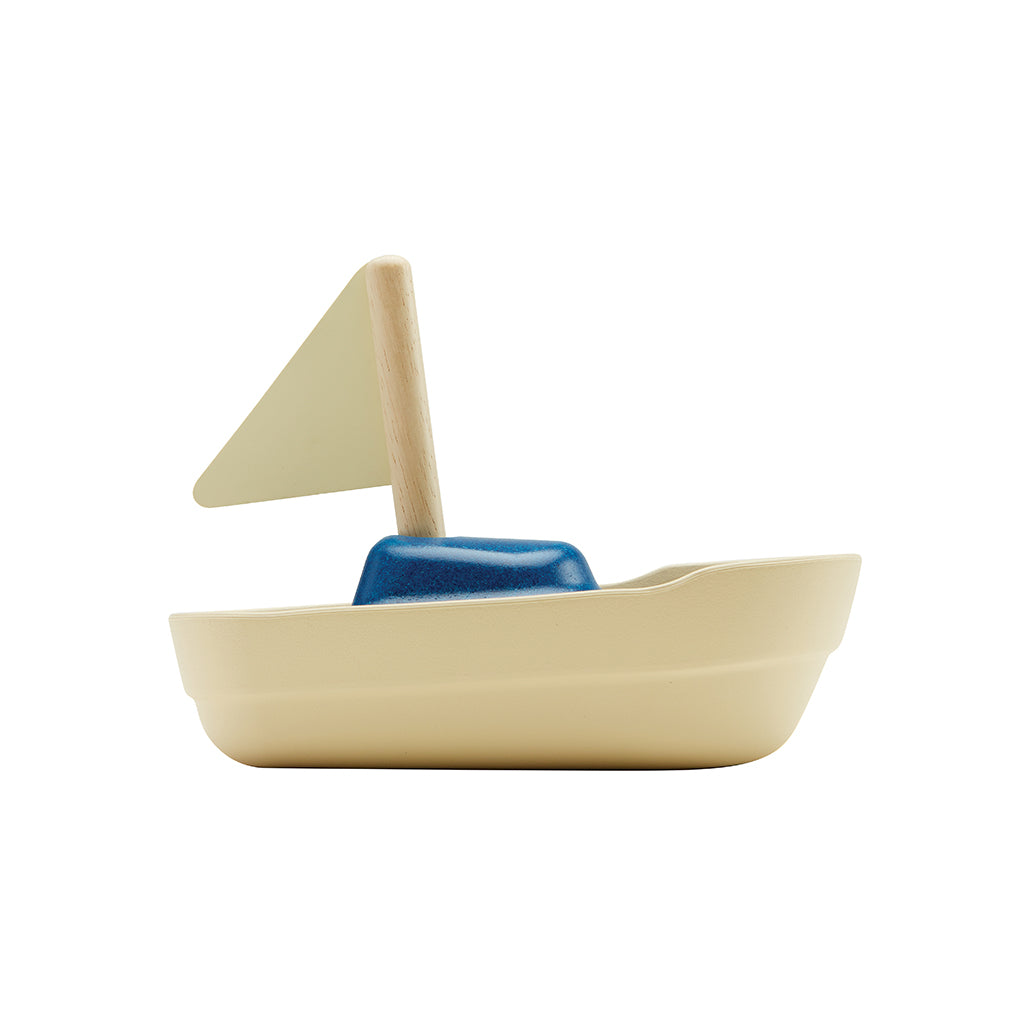 5805 SAILBOAT Plan Toys Mexico
