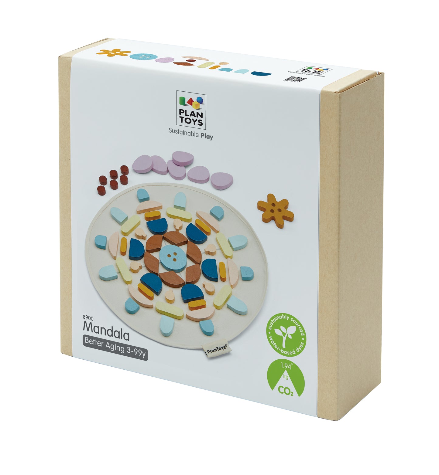 8900 MANDALA