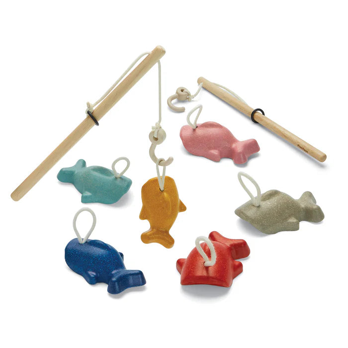 4646 FISHING GAME Plan Toys Mexico