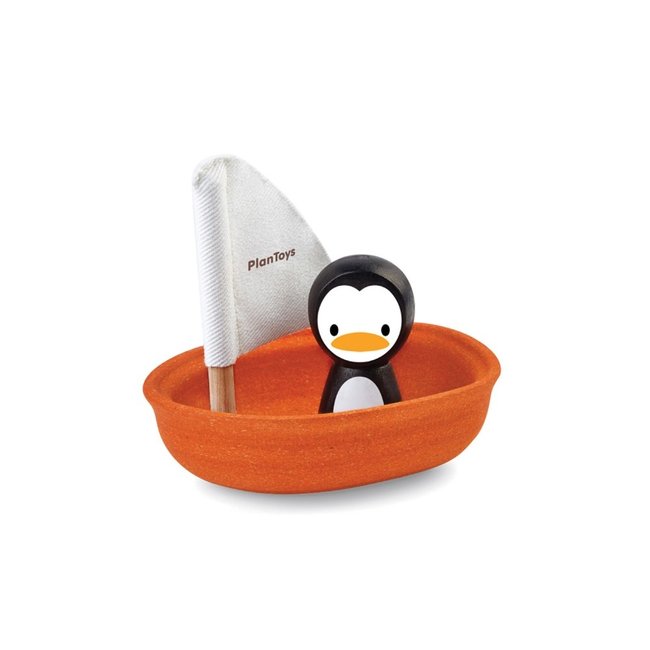 5711 SAILING BOAT-PENGUIN