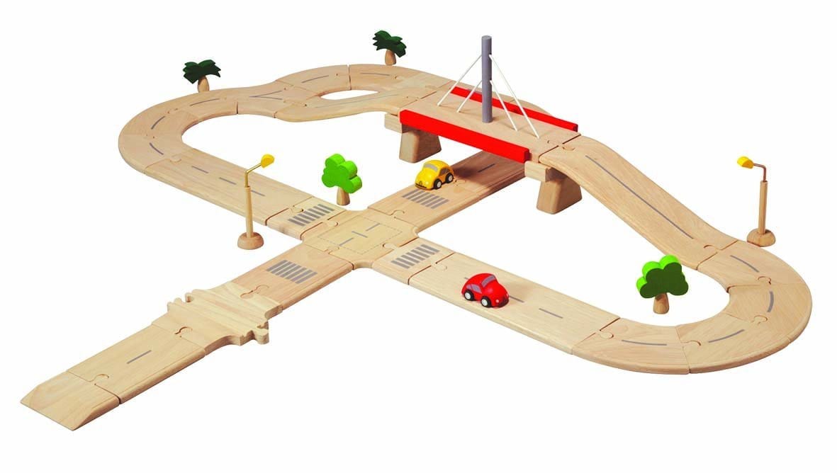 6078 ROAD SYSTEM (DELUXE)