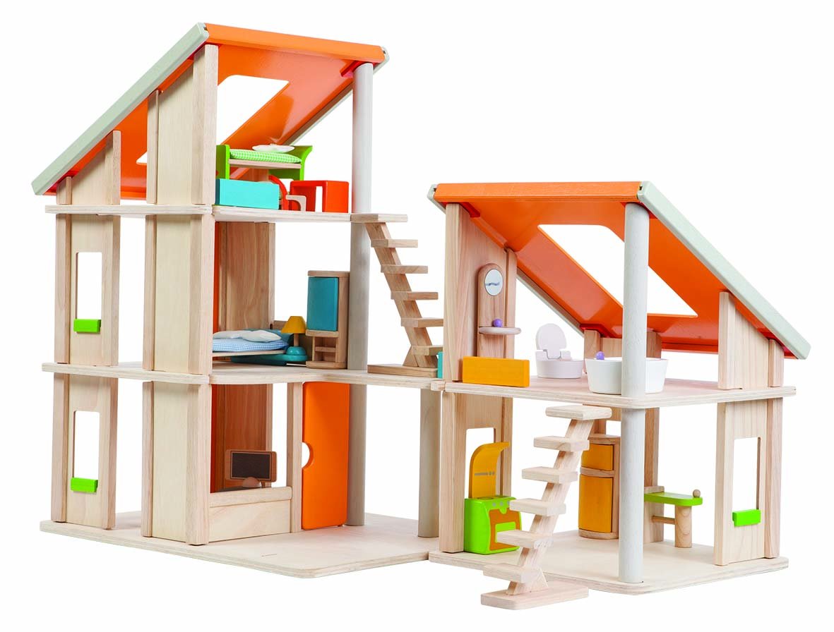 CHALET DOLLHOUSE