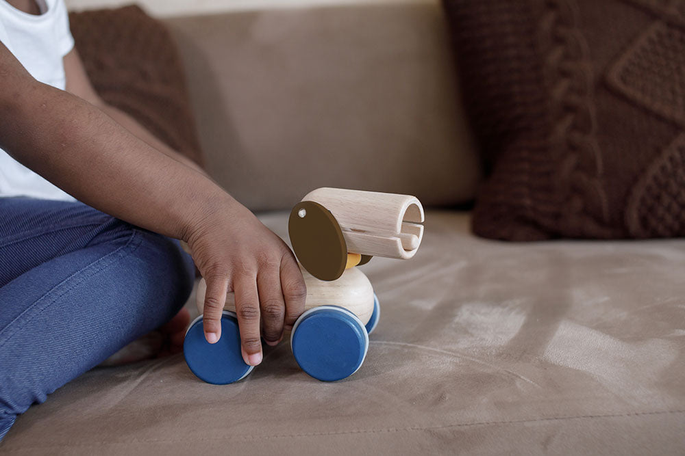 5724 PUSH & PULL PUPPY