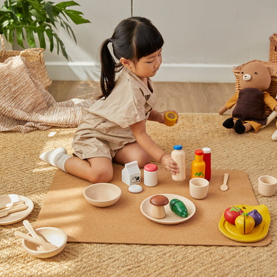 FOOD & BEVERAGE SET