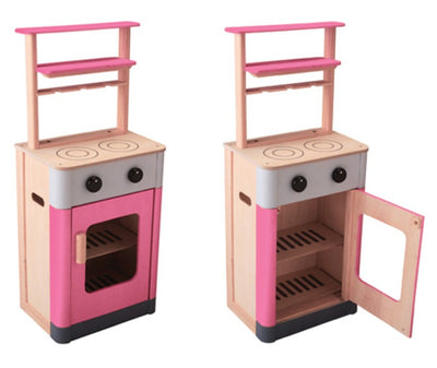 Kitchen Stove (Rosa) A PRECIO PROMOCIÓN