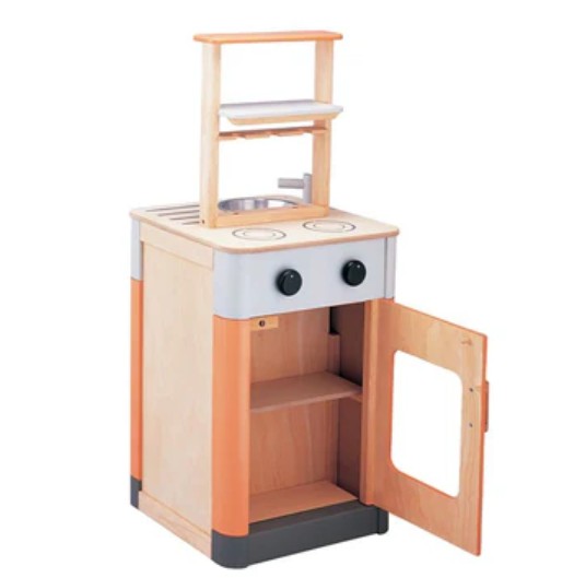 KITCHEN CENTER (COCINA Y LAVATRASTES)