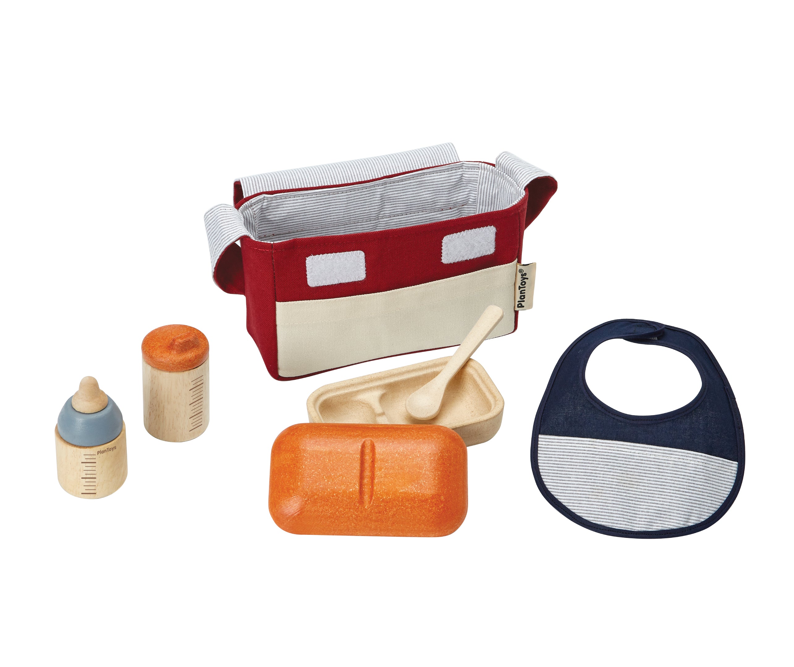 Toy baby feeding set discount