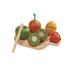 ASSORTED FRUIT SET