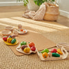 ASSORTED VEGETABLES SET