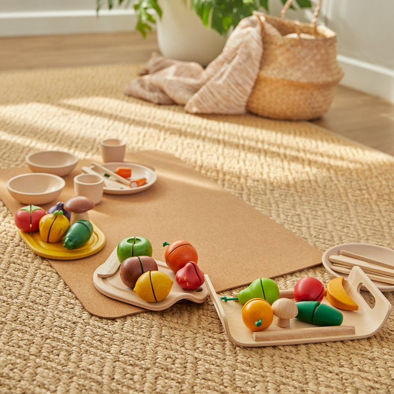 ASSORTED VEGETABLES SET