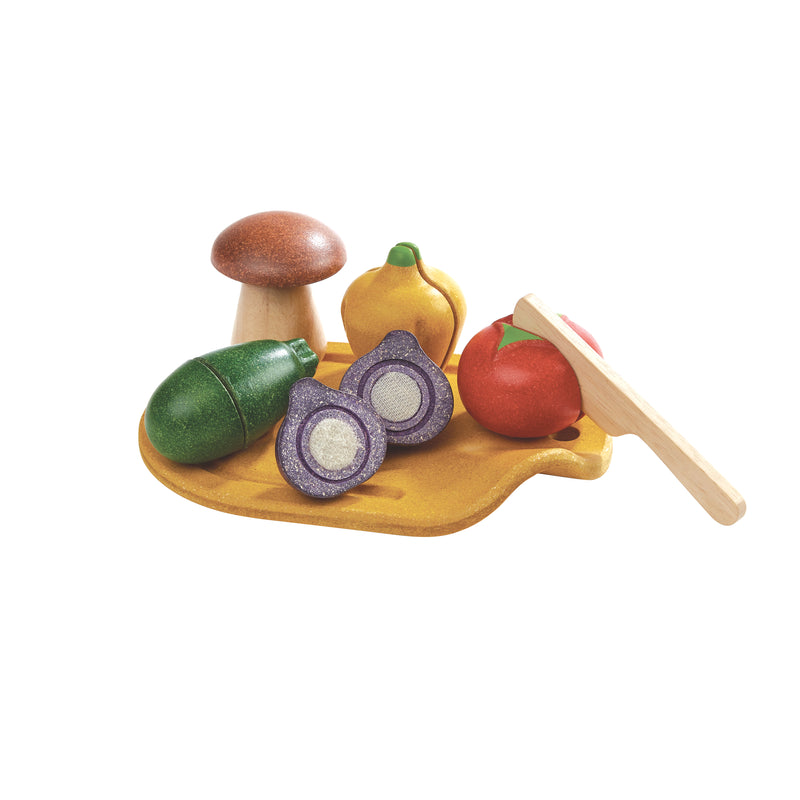 ASSORTED VEGETABLES SET
