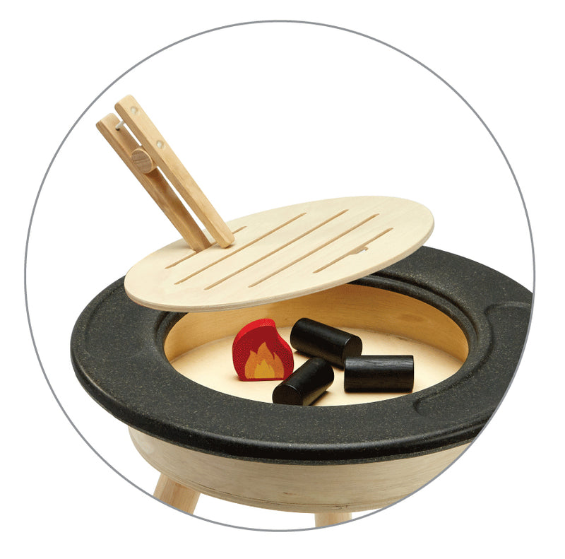 BBQ PLAYSET