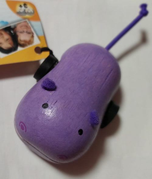 MOVING HIPPO (FRICCION)