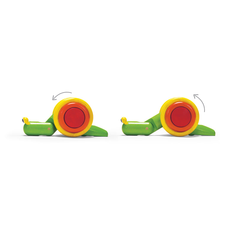 PULL ALONG SNAIL