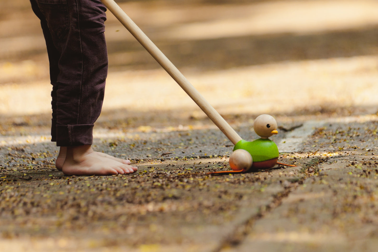 5626 PUSH ALONG DUCK