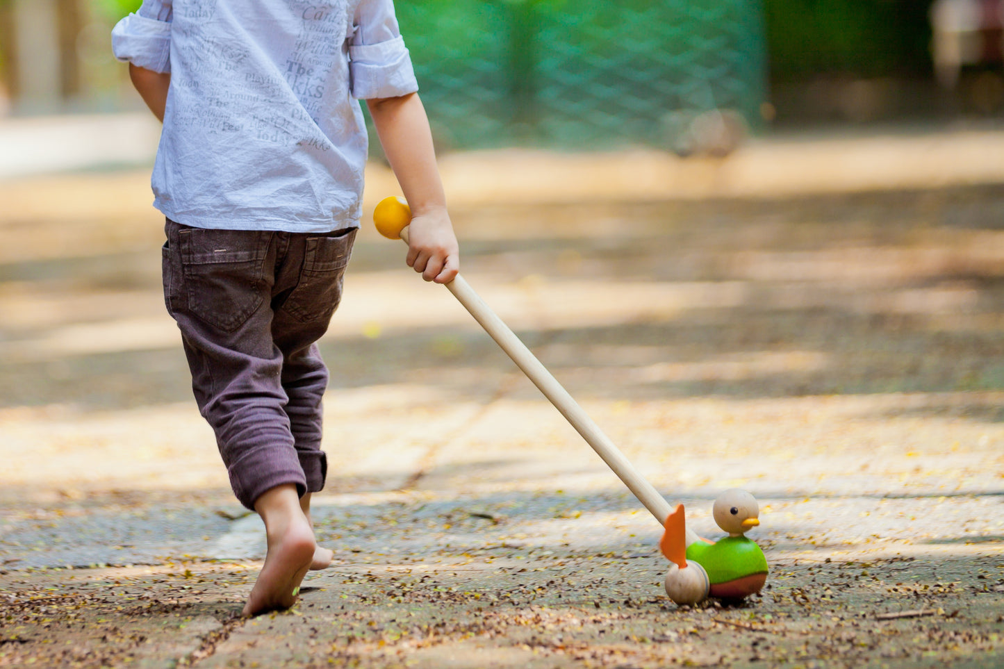 5626 PUSH ALONG DUCK