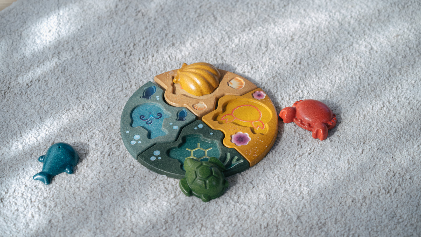 5688 MARINE PUZZLE