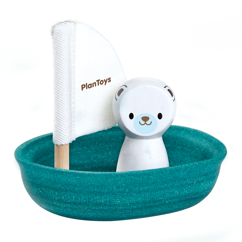 SAILING BOAT POLAR BEAR