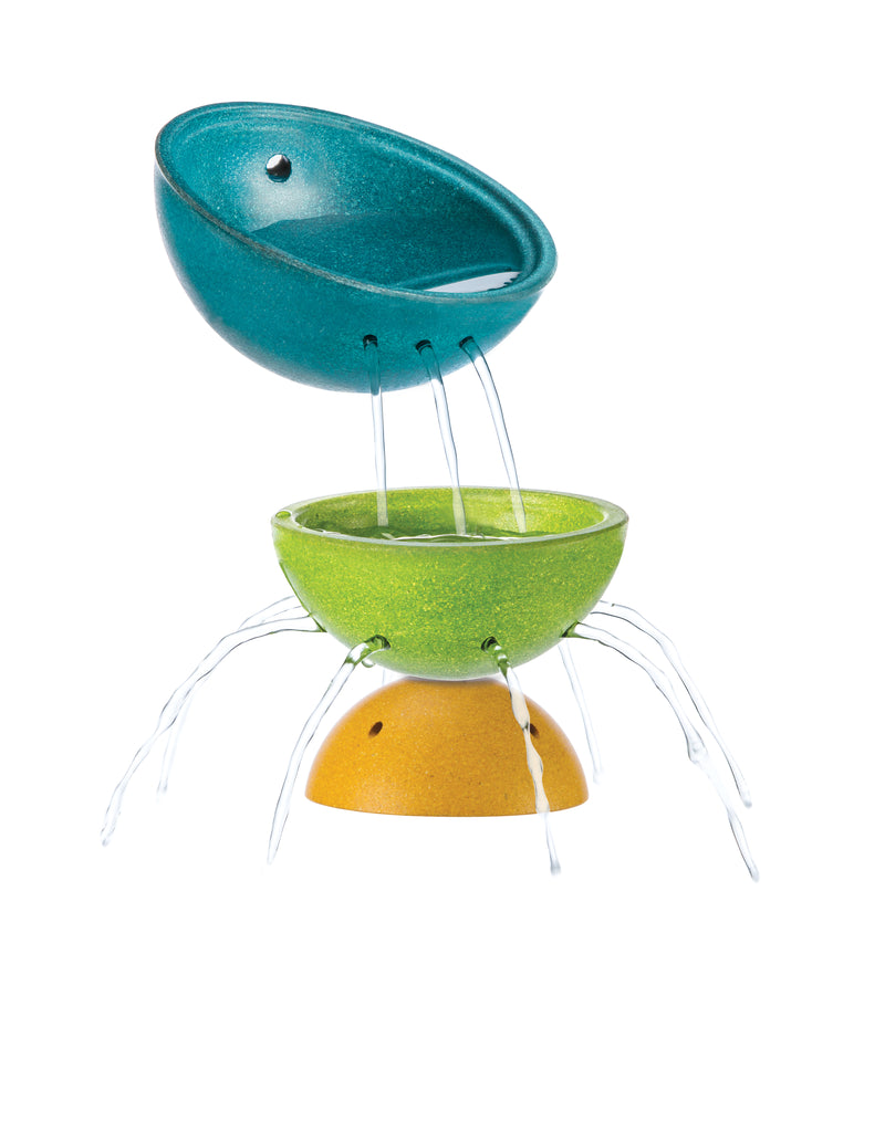 FOUNTAIN BOWL SET
