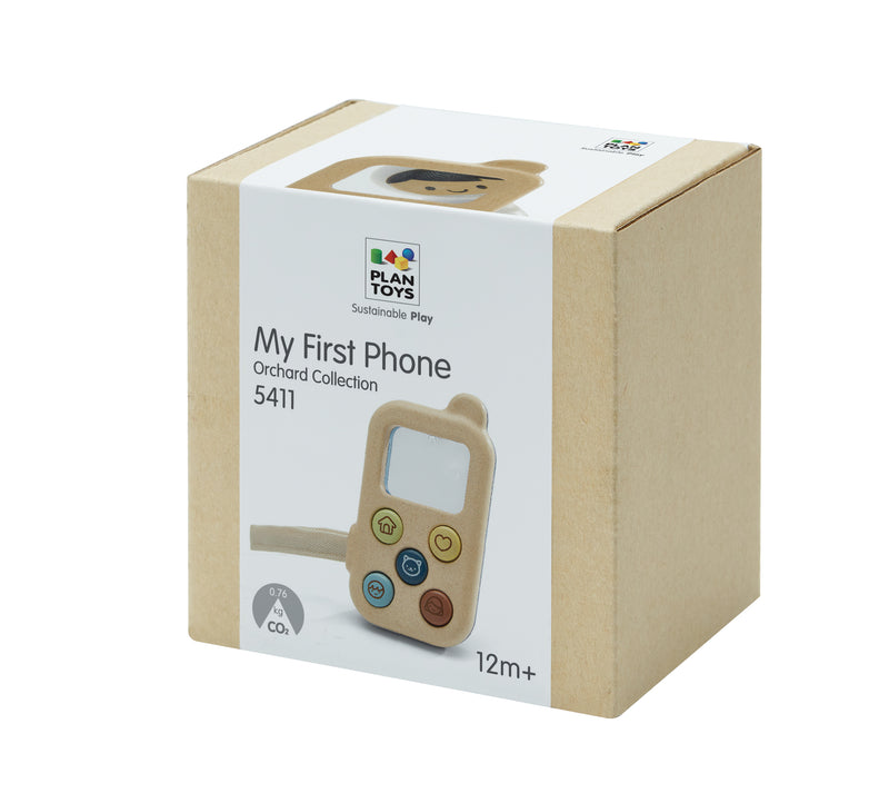 MY FIRST PHONE ORGCHARD