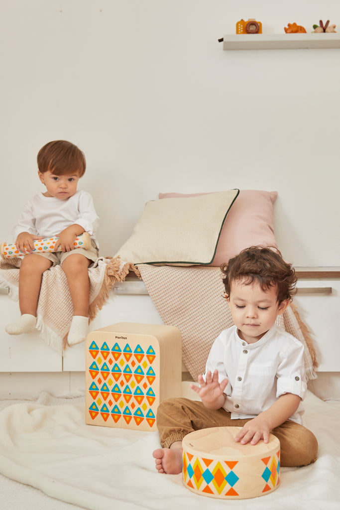 6423 RHYTHM BOX Plan Toys México