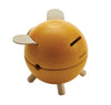 PIGGY BANK - YELLOW - ORCHARD