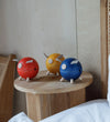 PIGGY BANK - RED - ORCHARD