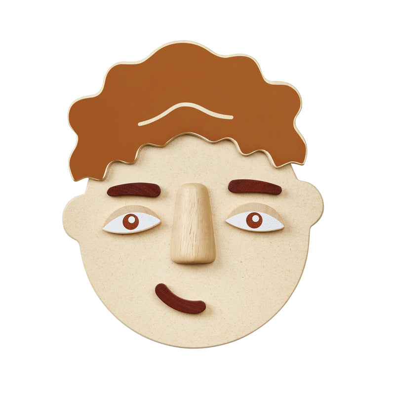 BUILD A FACE