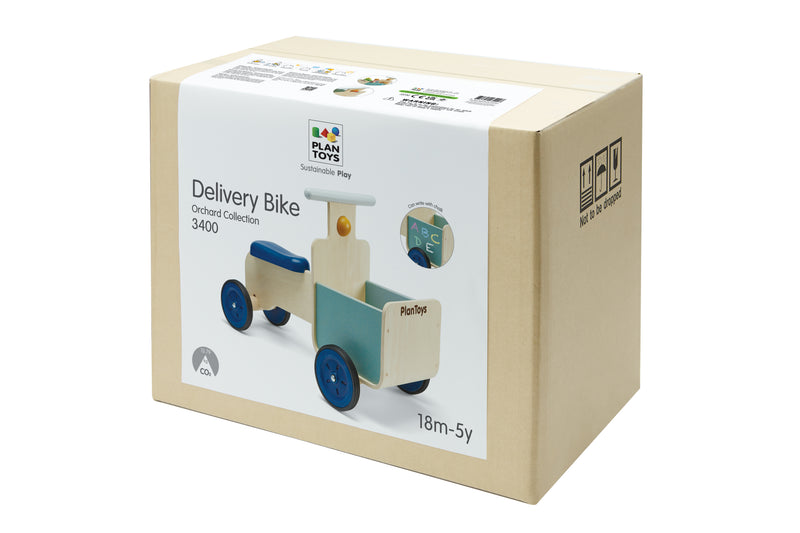 DELIVERY BIKE-ORCHARD