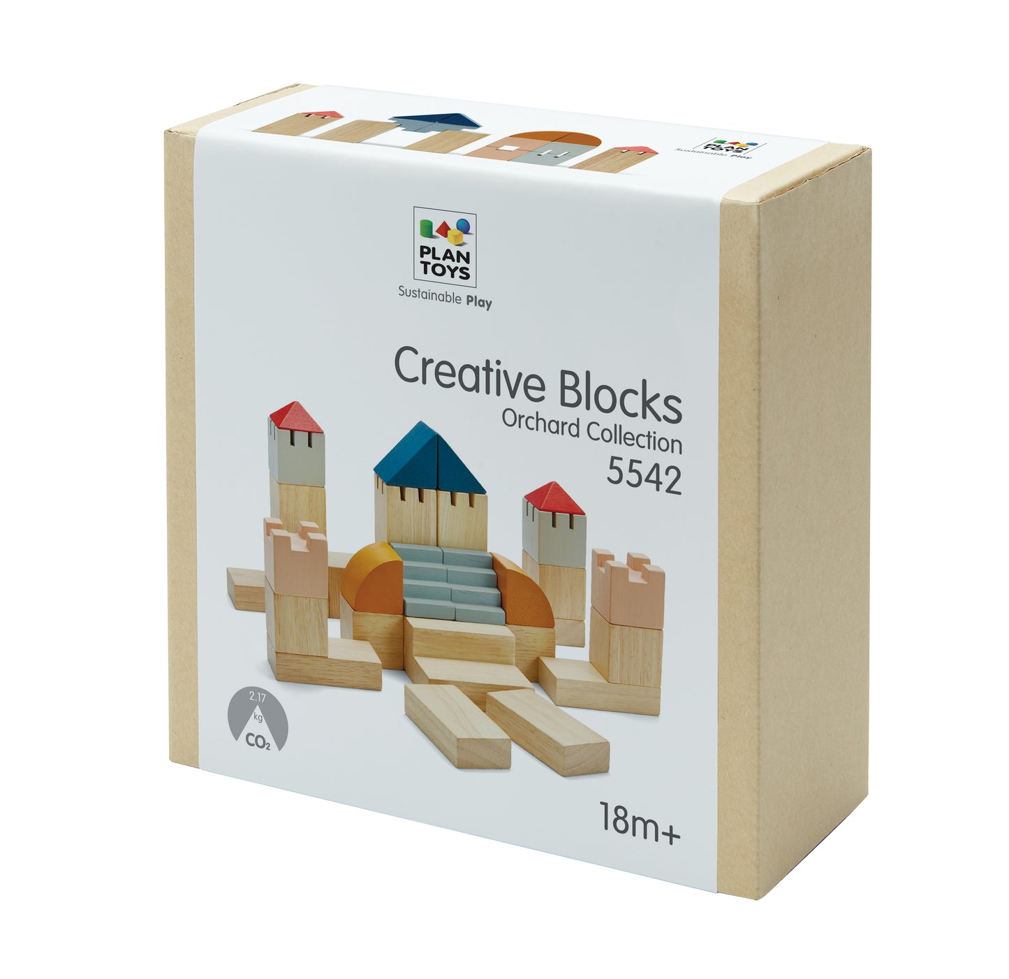 CREATIVE BLOCKS ORCHARD
