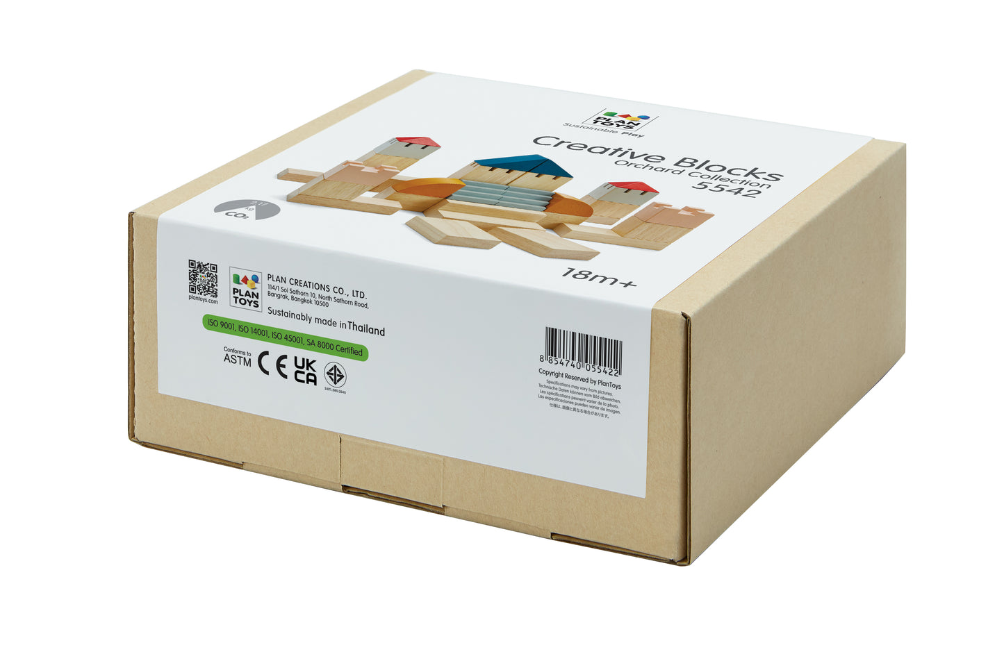 CREATIVE BLOCKS ORCHARD