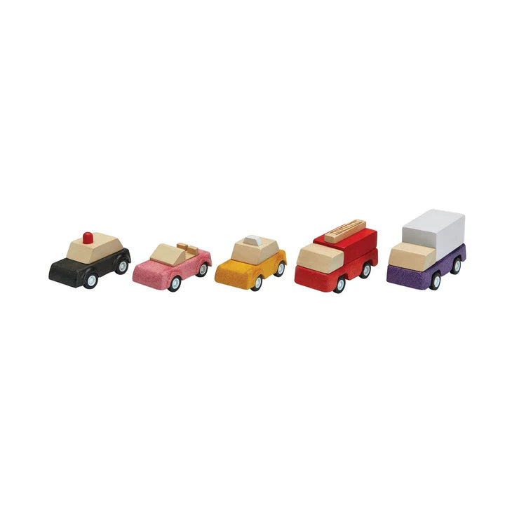 PLANWORLD VEHICLE SET