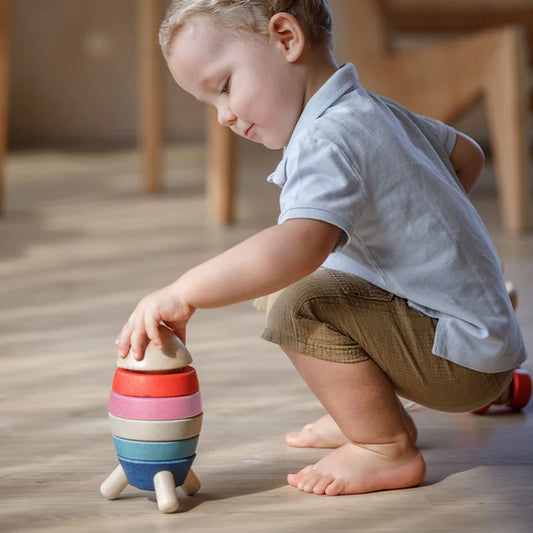 STACKING ROCKET - ORCHARD