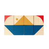 GEO PATTERN CUBES