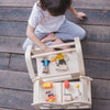 SLIDE N GO DOLLHOUSE
