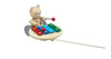 PULL ALONG MUSICAL BEAR