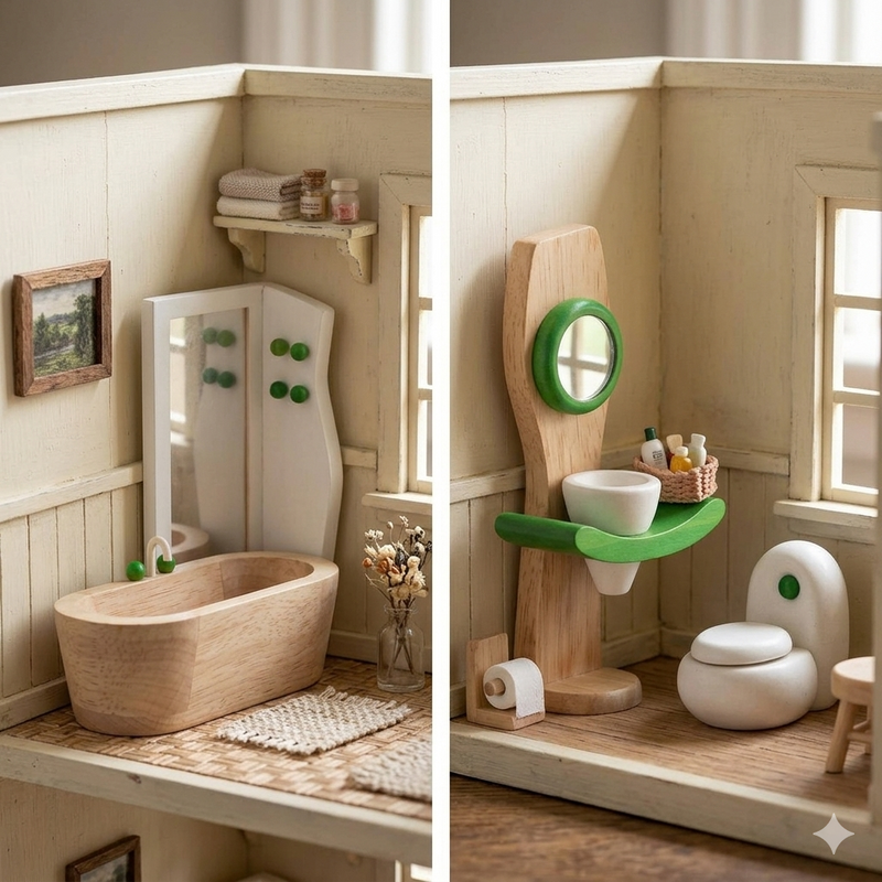 BATHROOM DECOR