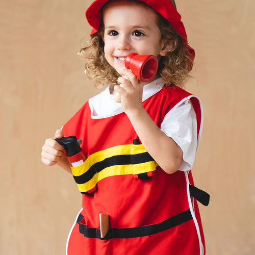FIRE FIGHTER PLAY SET