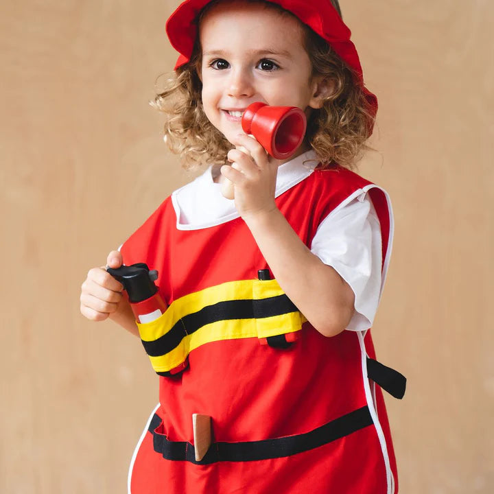 FIRE FIGHTER PLAY SET