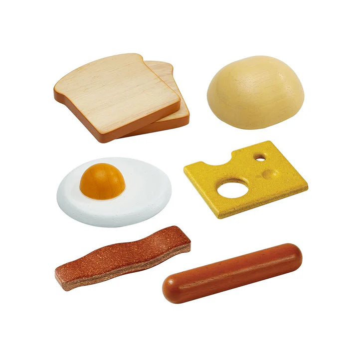 BREAKFAST MENU