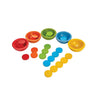 SORT & COUNT CUPS