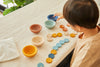 SORT & COUNT CUPS