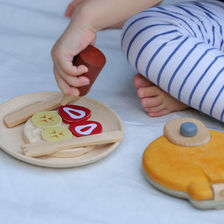 WAFFLE SET